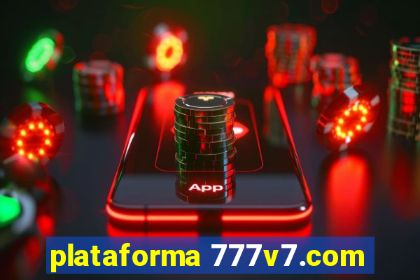 plataforma 777v7.com